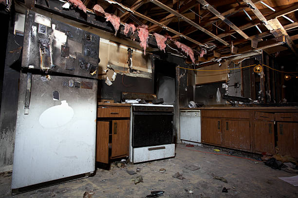 Licensed Fire Damage Assessment service in Sturgeon Bay, WI - Meridian Smoke Damage
